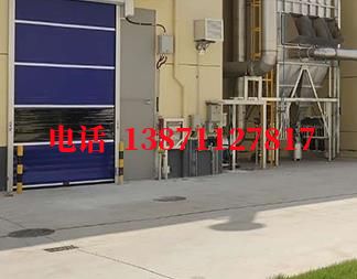 河源防尘快速防爆卷帘门