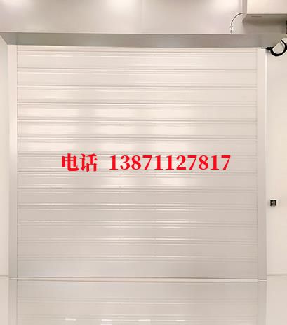 河源防尘防爆柔性卷帘门