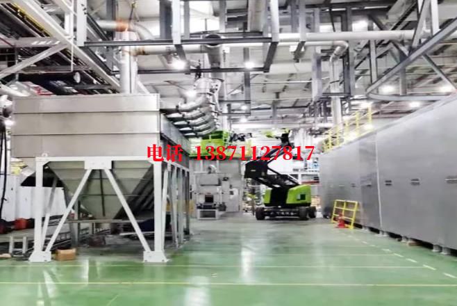 河源防尘机电设备安装工程,设备安装公司