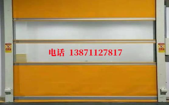 河源防尘洁净室门